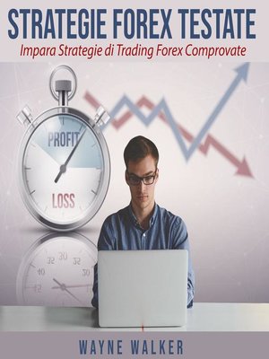 cover image of Strategie Forex Testate